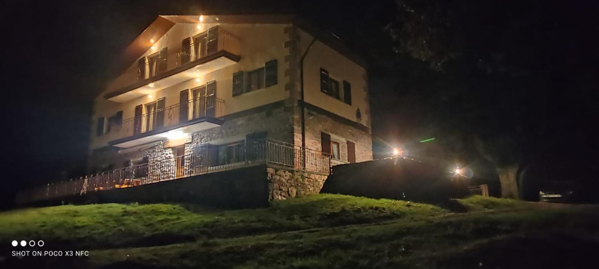 Hostal Autxikoborda Elbete Exterior foto