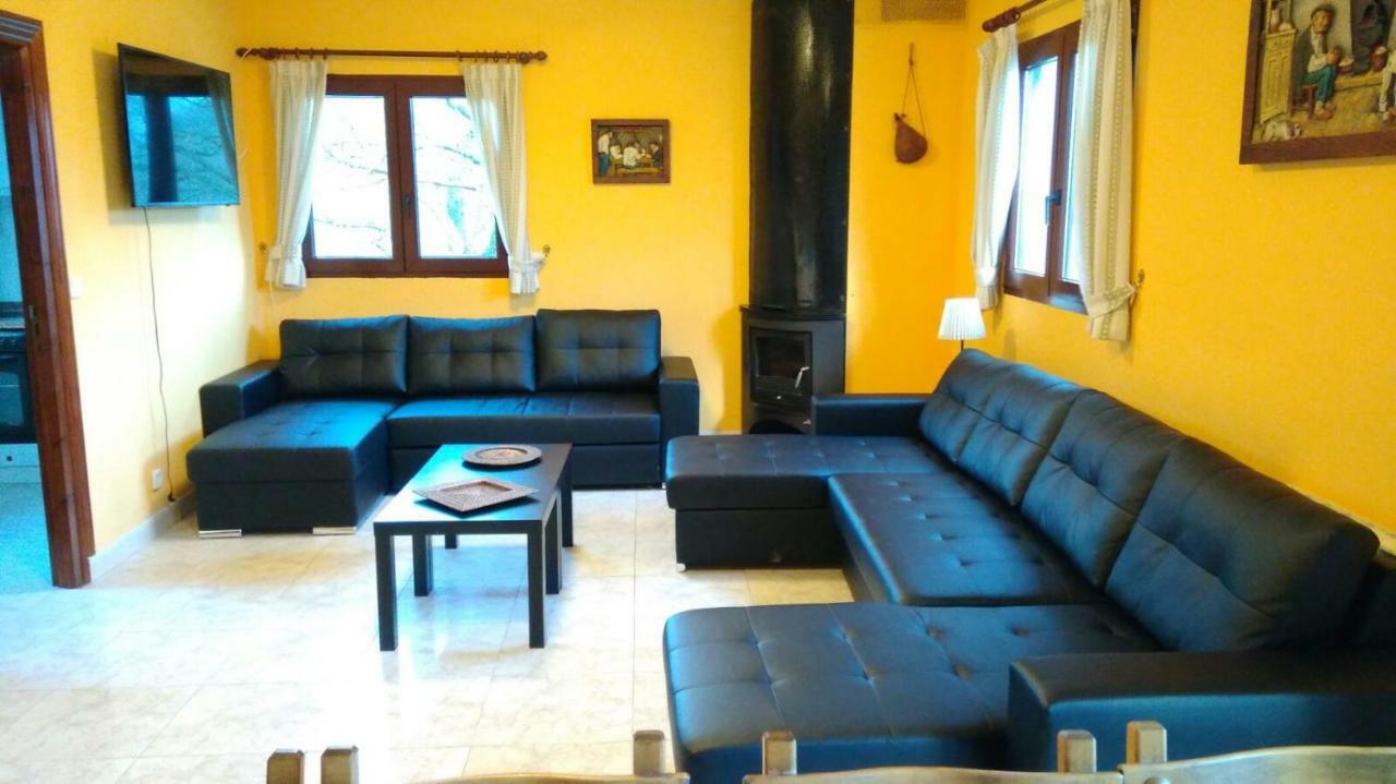 Hostal Autxikoborda Elbete Exterior foto