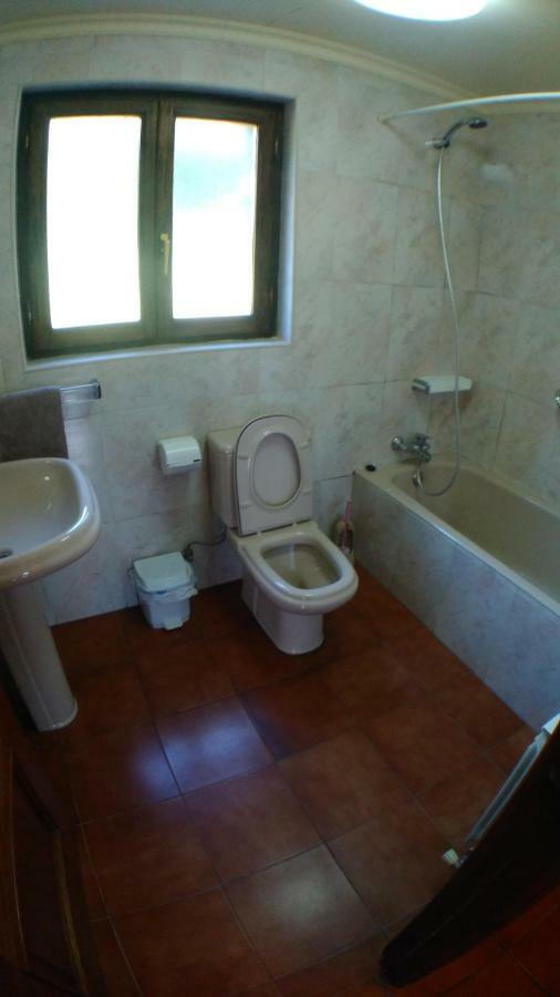 Hostal Autxikoborda Elbete Exterior foto
