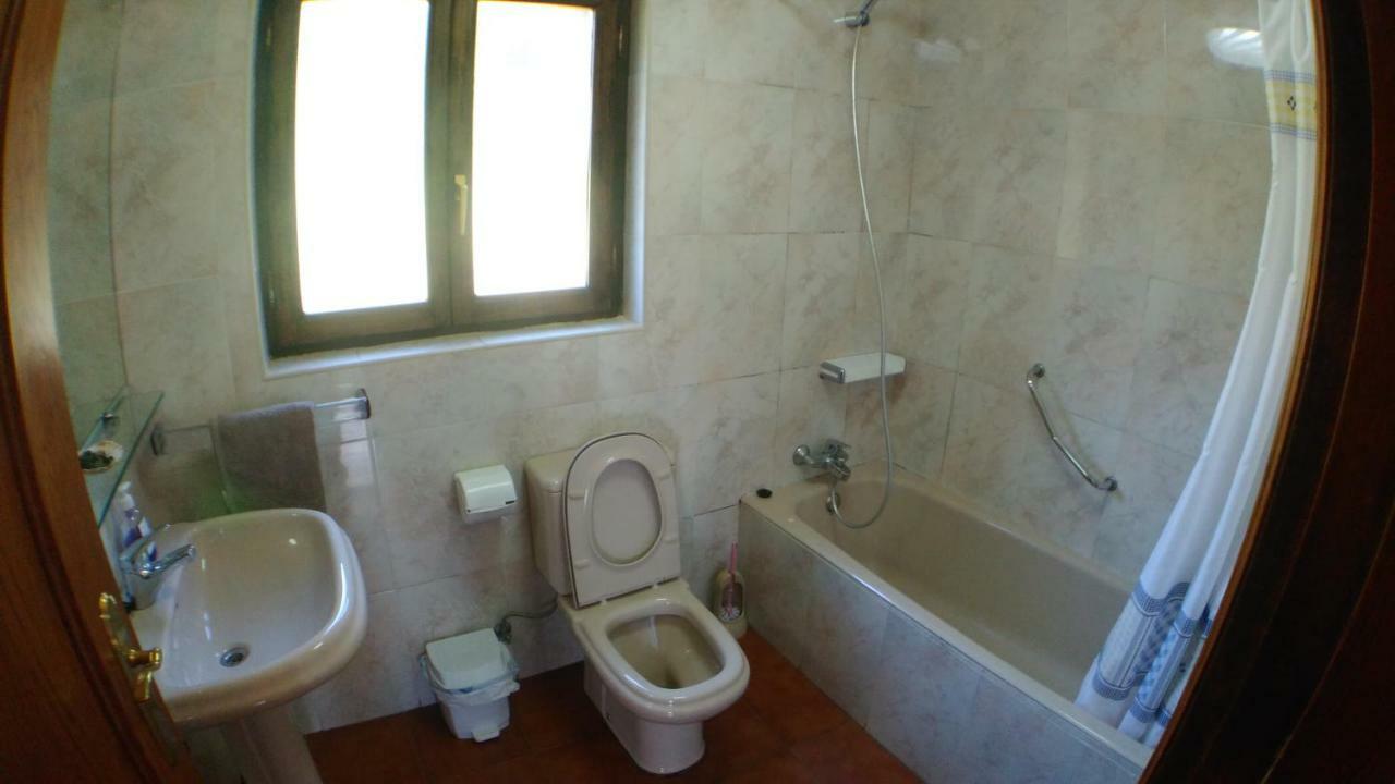 Hostal Autxikoborda Elbete Exterior foto